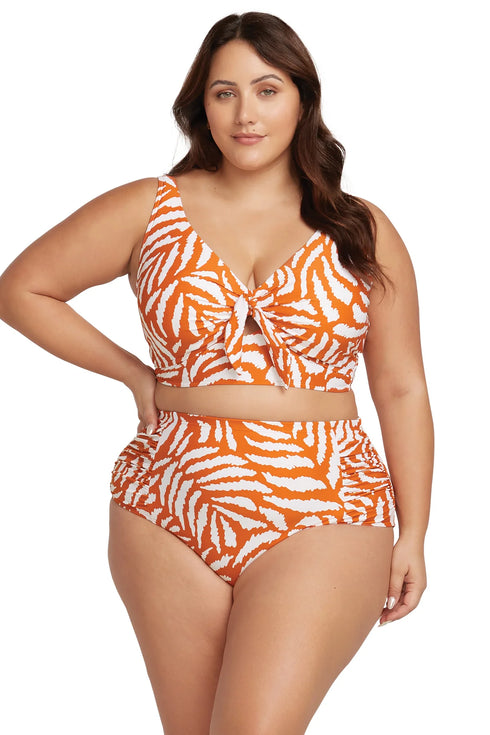Artesands Alabastron D/DD Cup Underwire Bikini Top